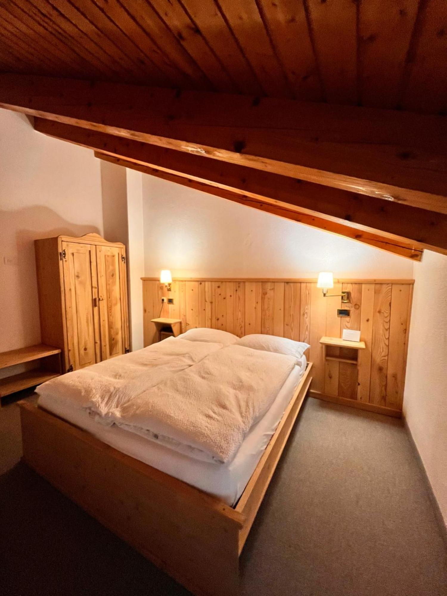 Albergo La Gran Baita Fraccia Buitenkant foto